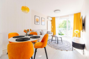 WhiteBlue 40 Apartamenty Bliżej Morza in Kolberg
